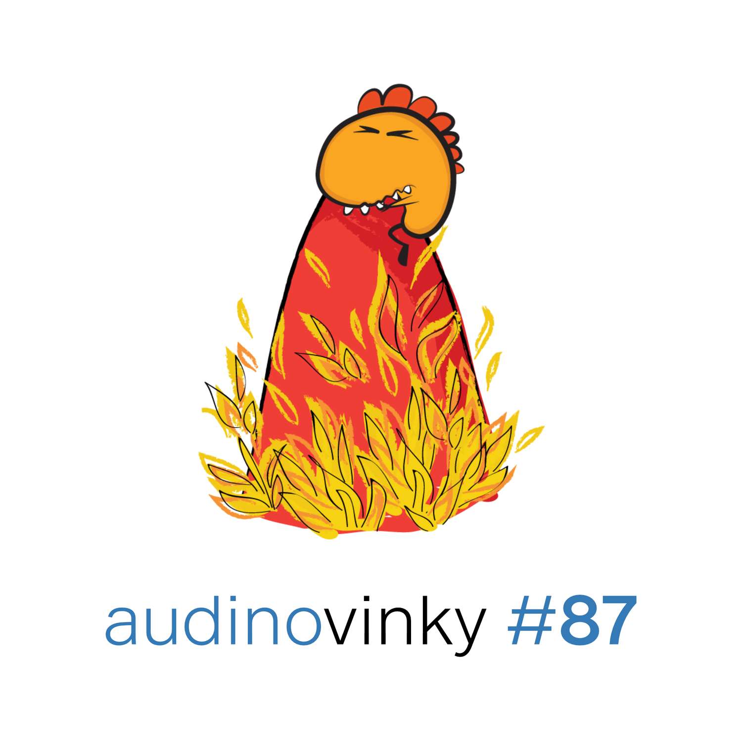 #87 V rytmu swingu z pekelného vrchu až do tunelů metra episode artwork