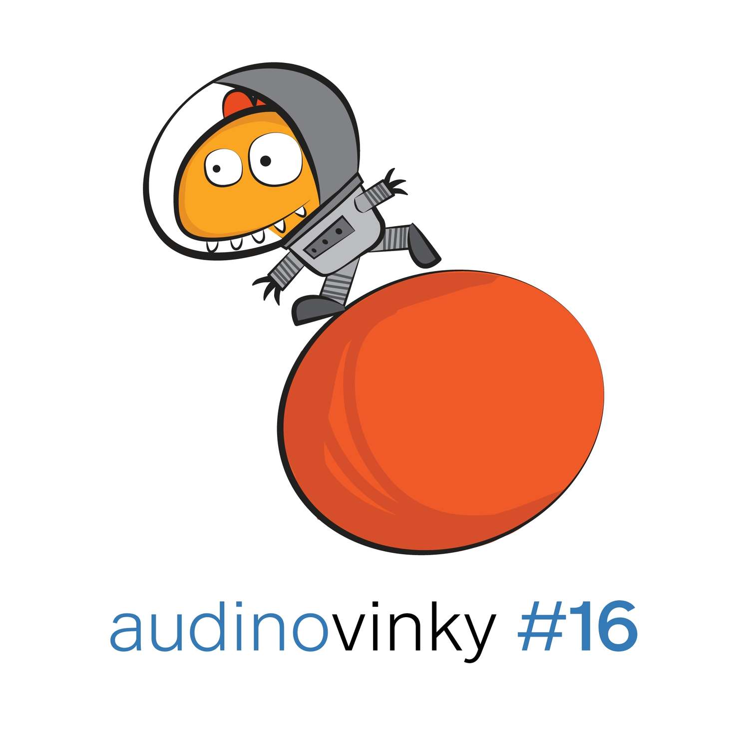 Audinovinky #16 - Speciál, aneb na každém z nás záleží episode artwork