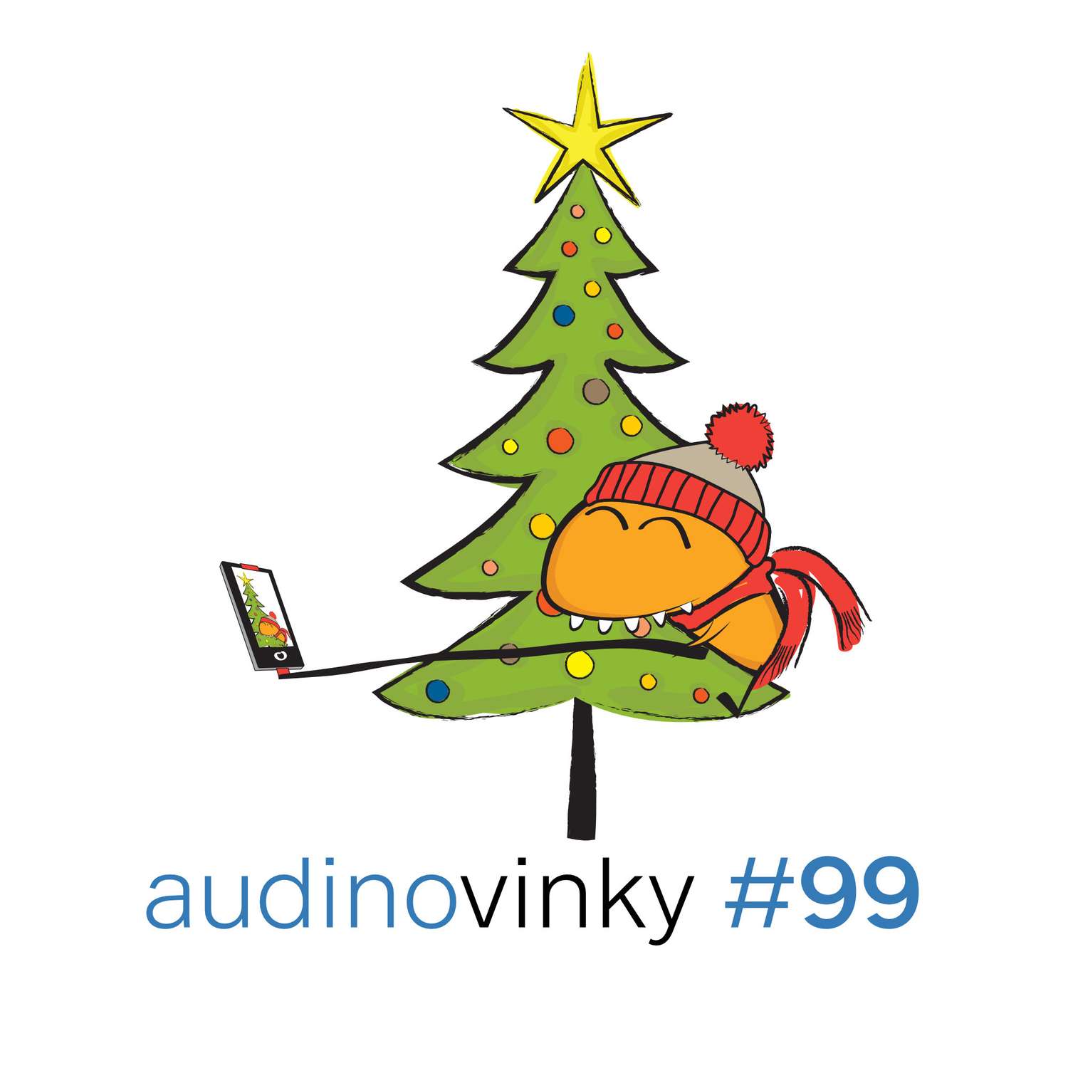 #99 Poslední předvánoční pecky a Vánoce úplně jinak? episode artwork