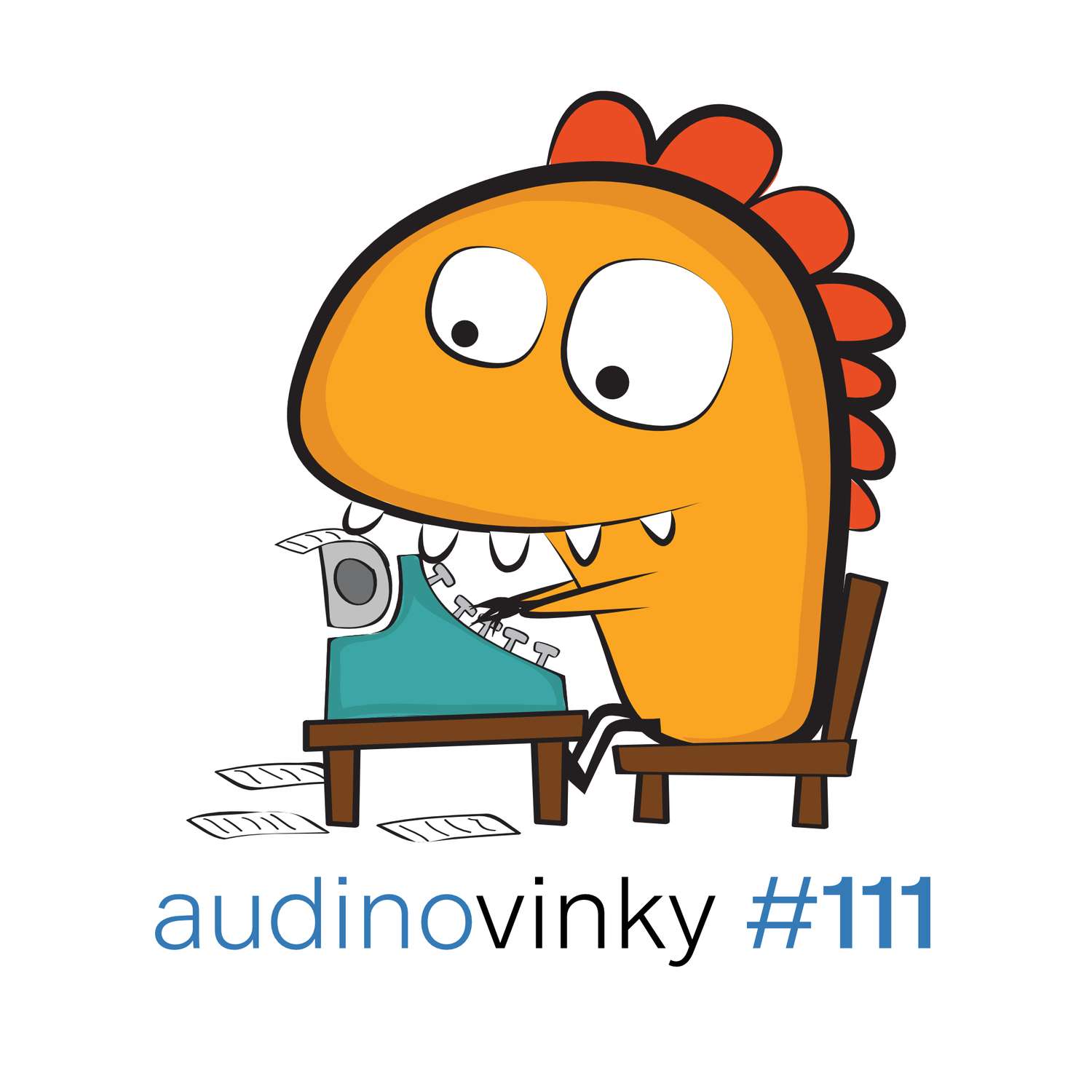 #111 O detektivech, psaní, čarodějnických srazech i radách, které změní váš život episode artwork