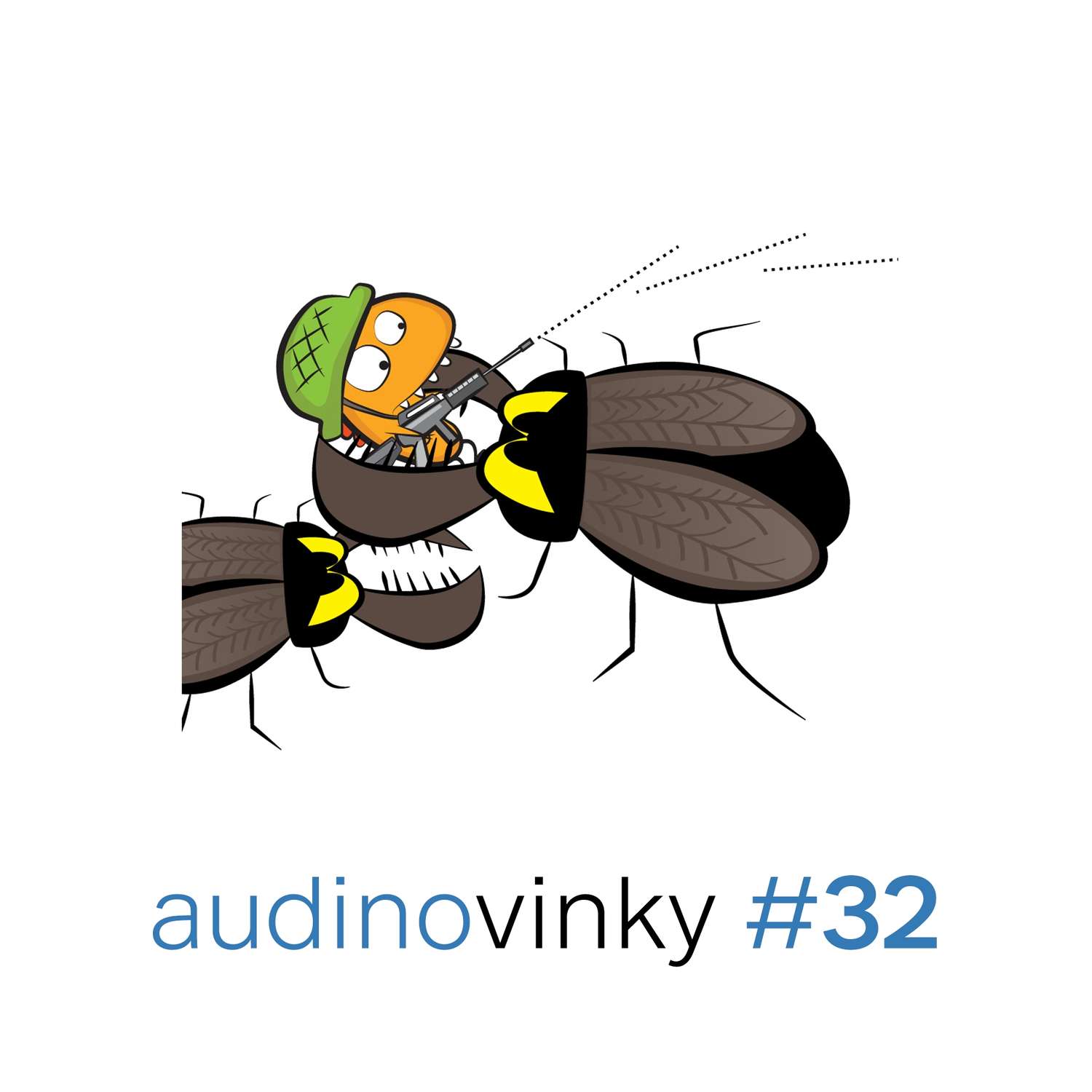 Audinovinky - Audioknihy, knihy a podcasty