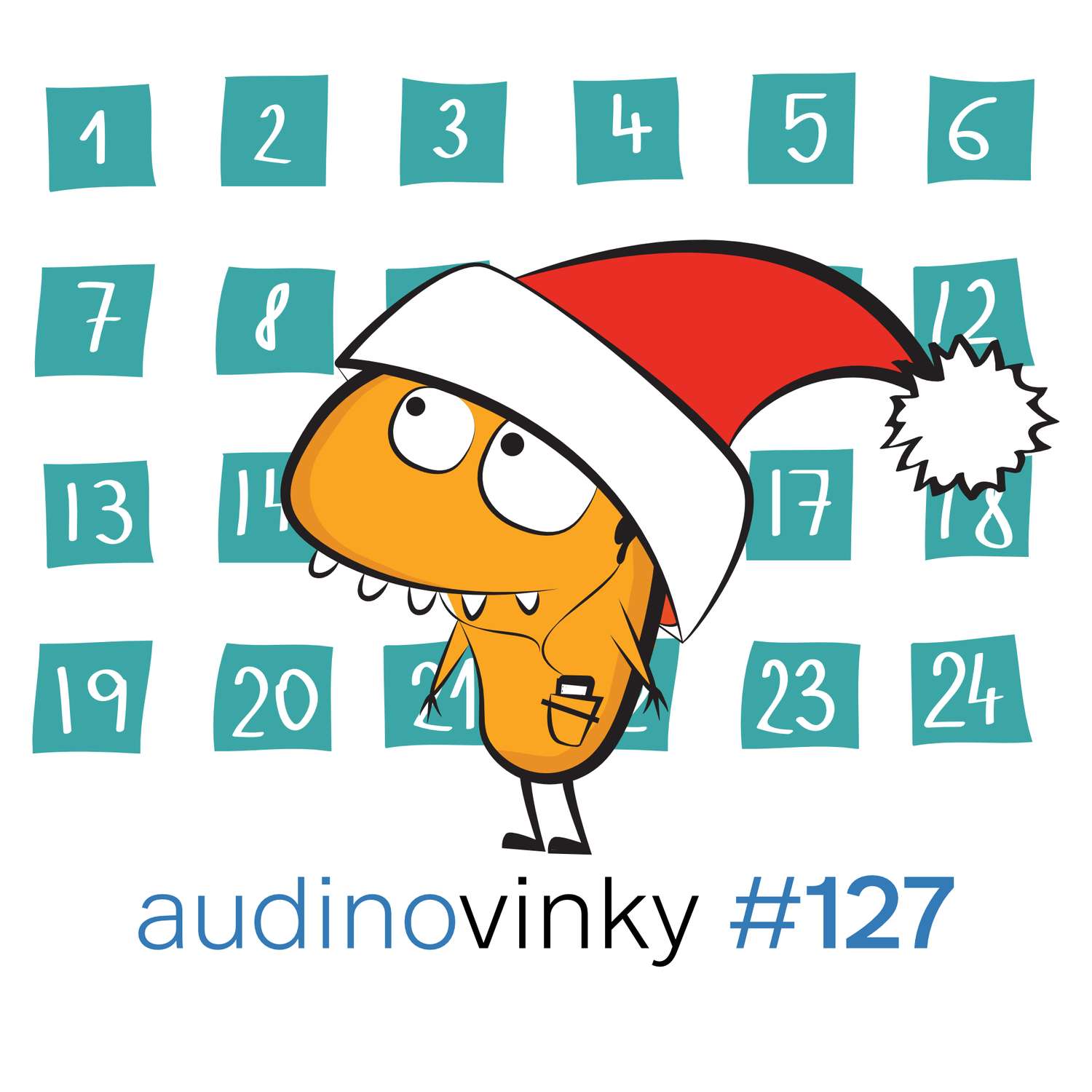 Audinovinky - Audioknihy, knihy a podcasty