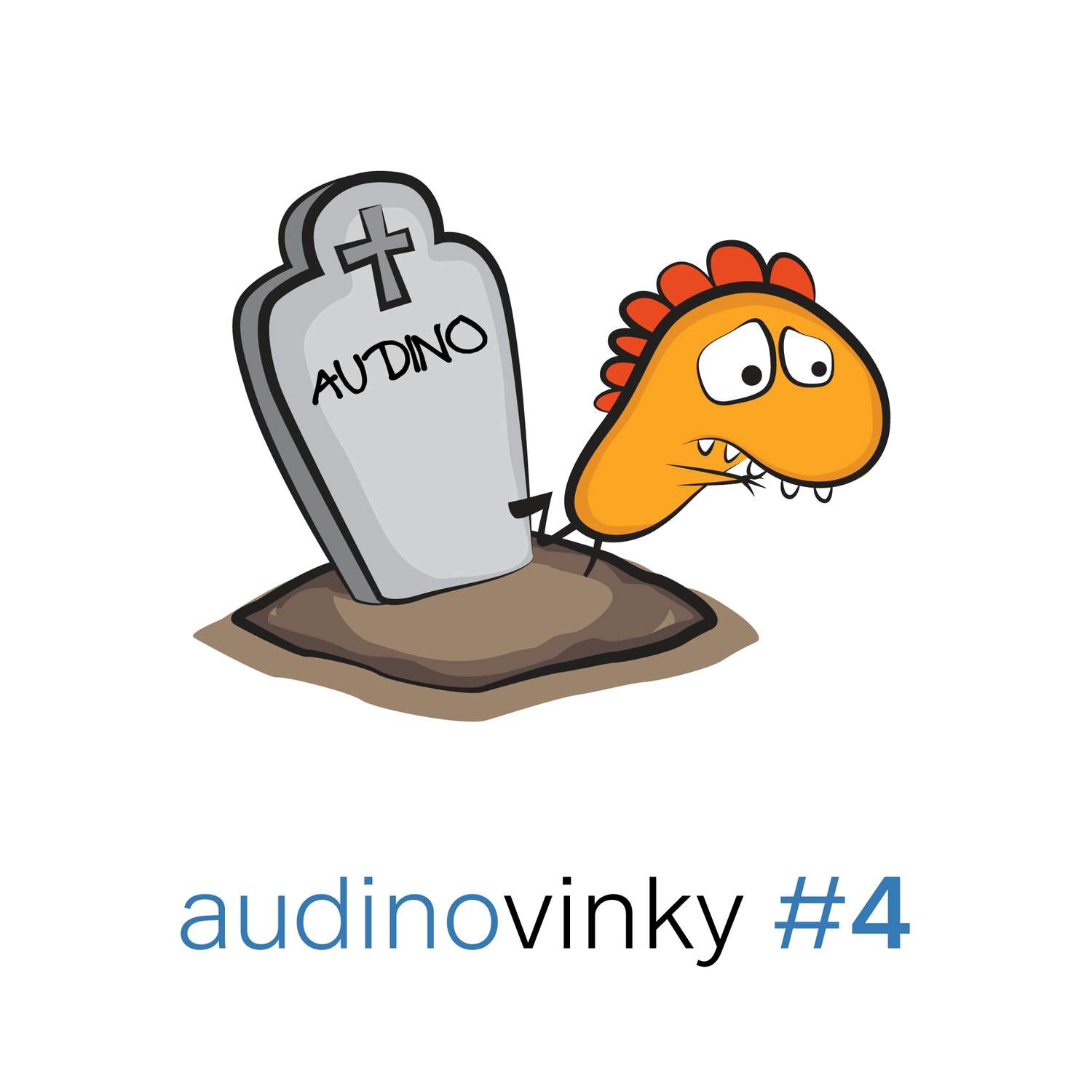 Audinovinky #4 - Speciál episode artwork