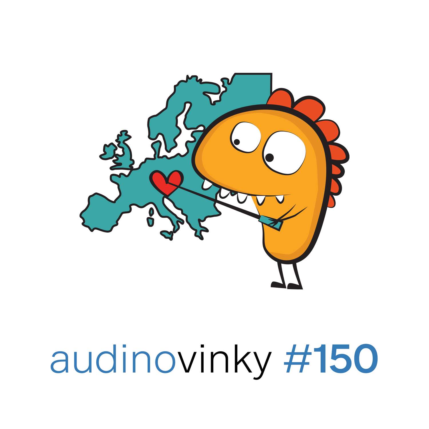 #150 - Z našich zemí do světa a do vesmíru episode artwork