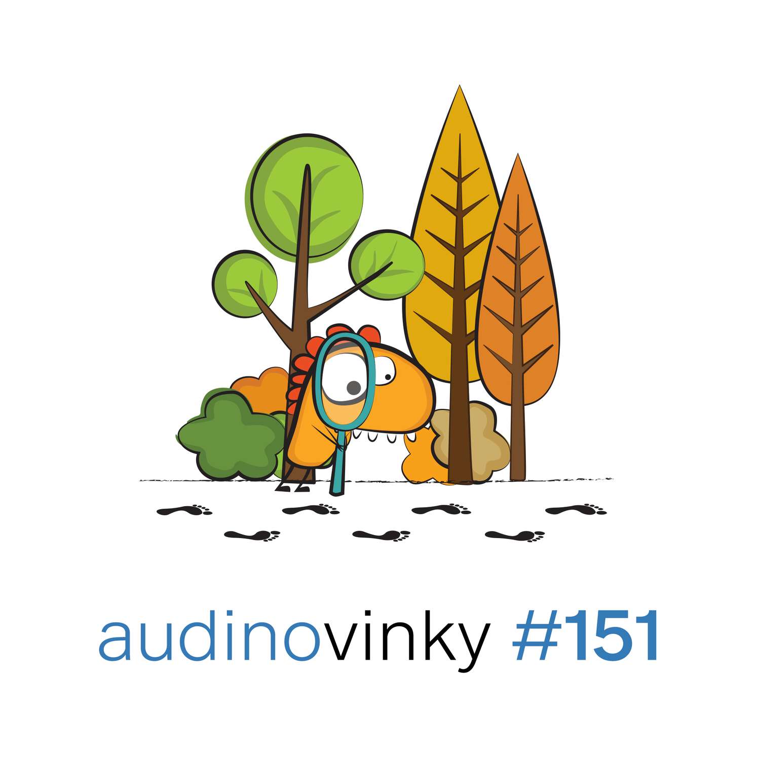 Audinovinky - Audioknihy, knihy a podcasty