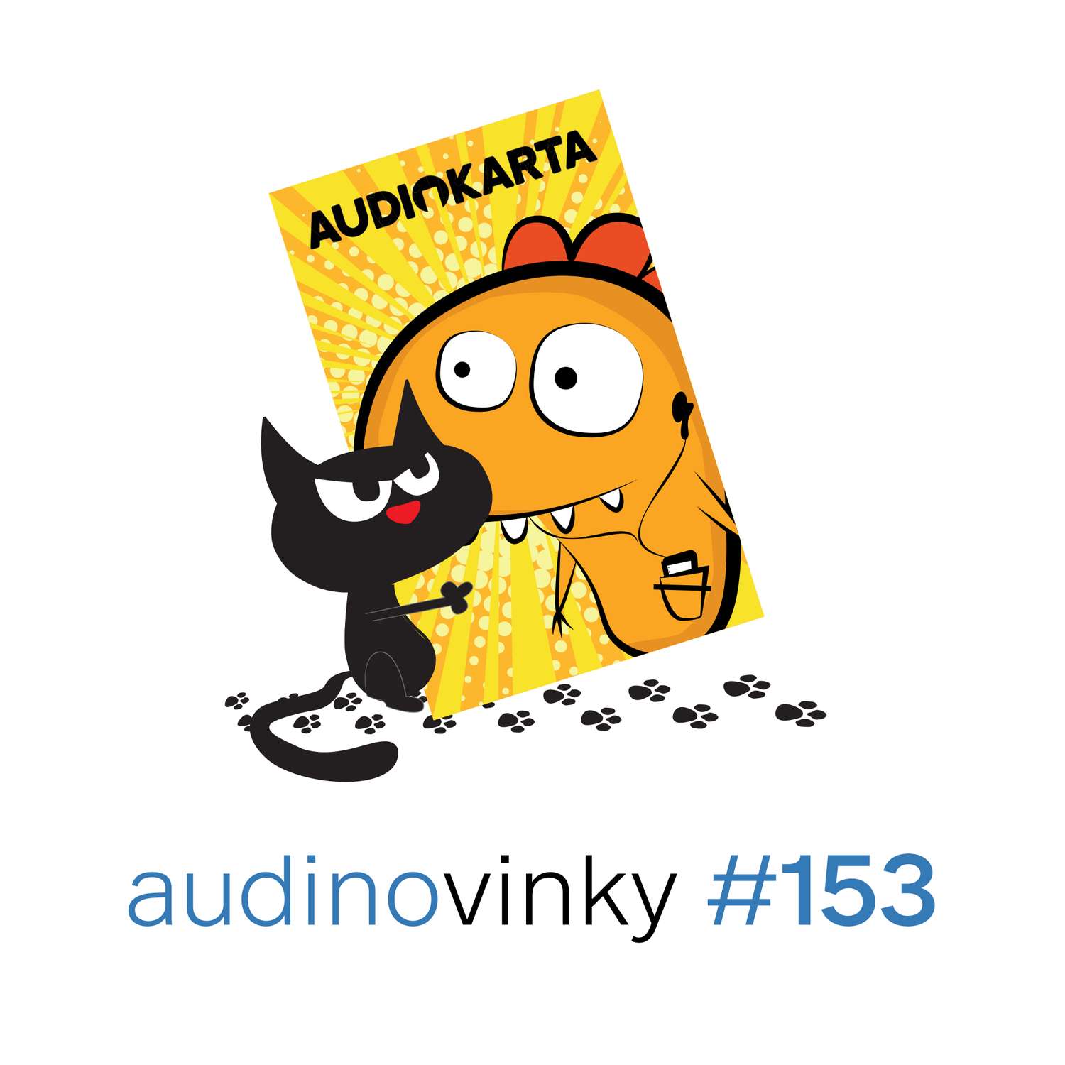 Audinovinky - Audioknihy, knihy a podcasty