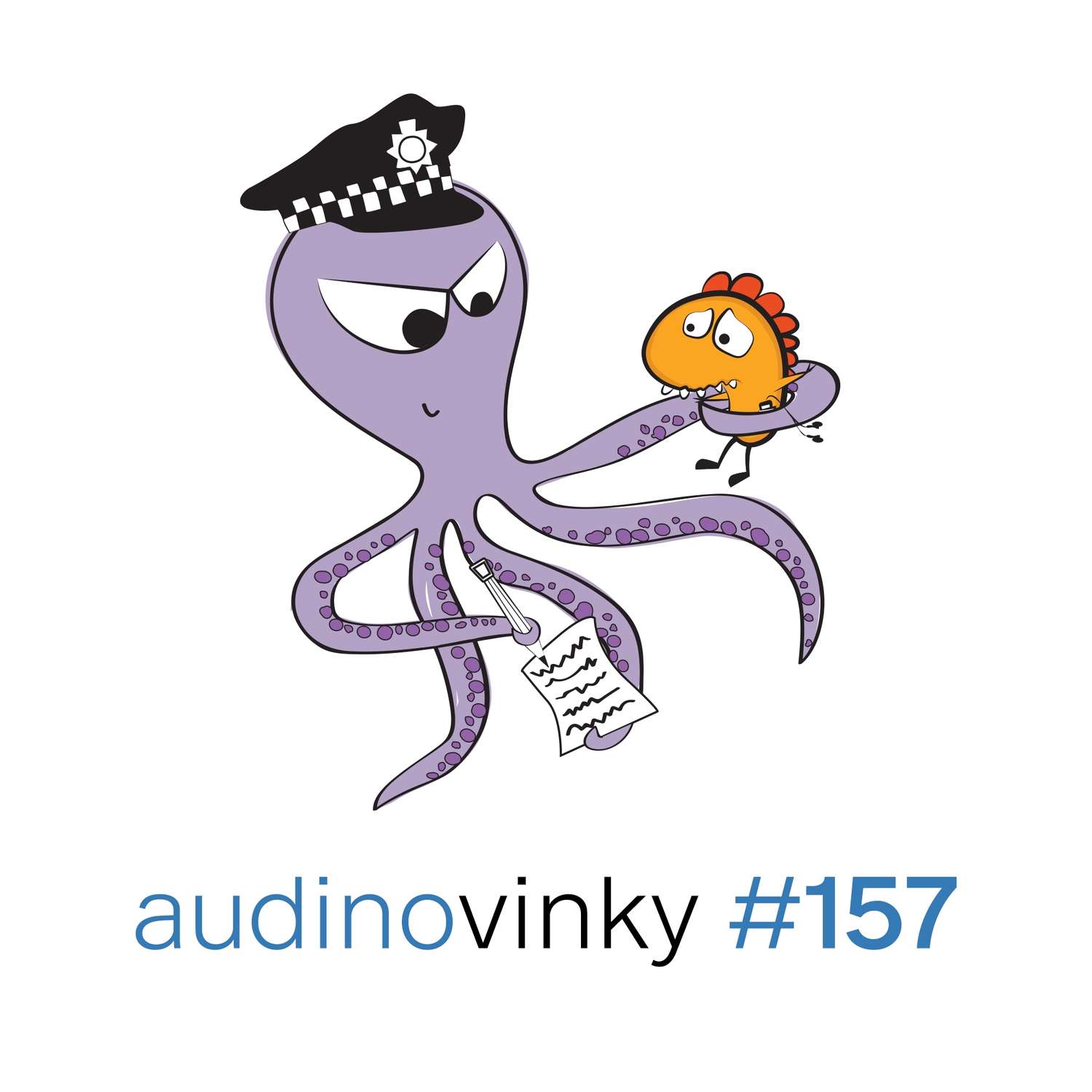 Audinovinky - Audioknihy, knihy a podcasty