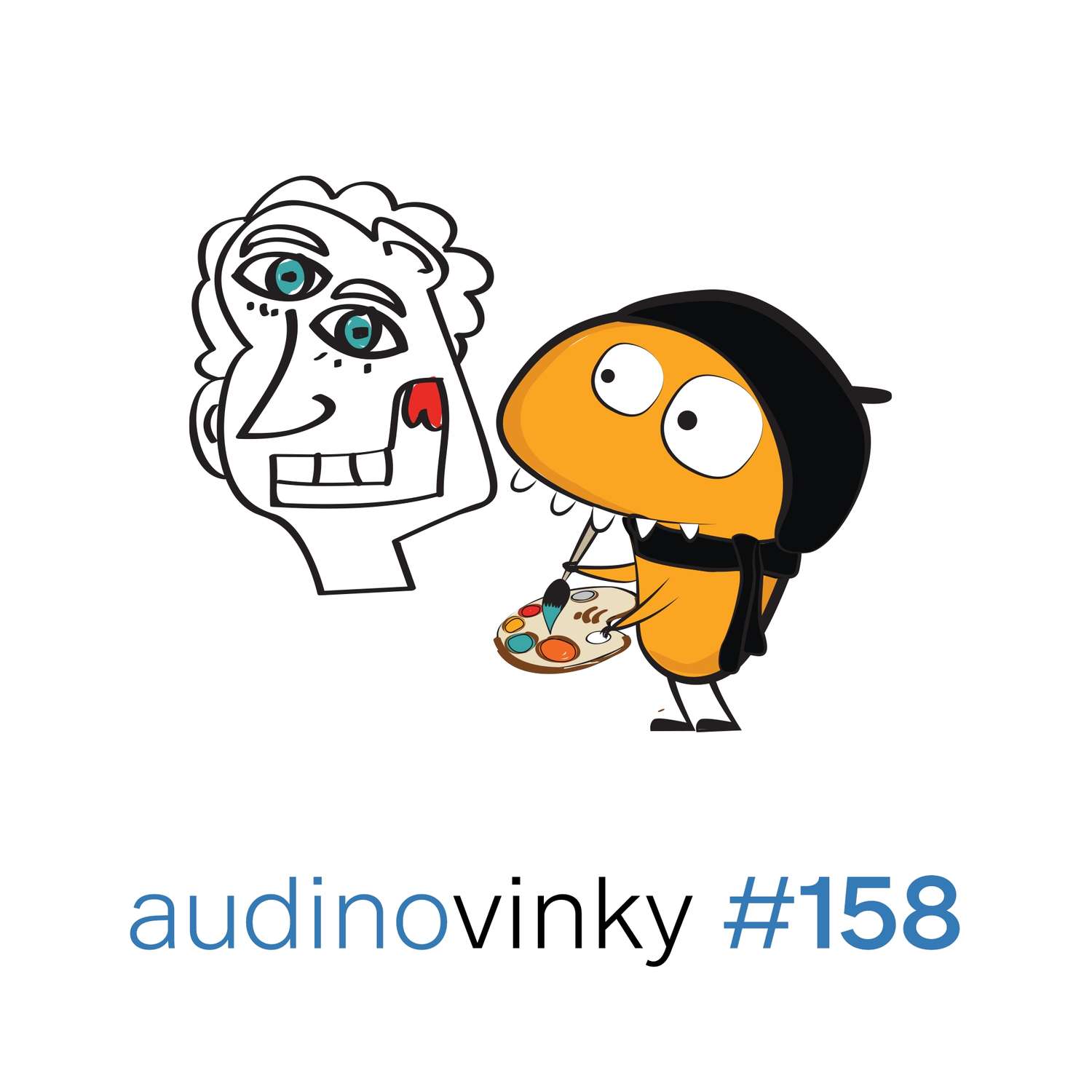Audinovinky - Audioknihy, knihy a podcasty