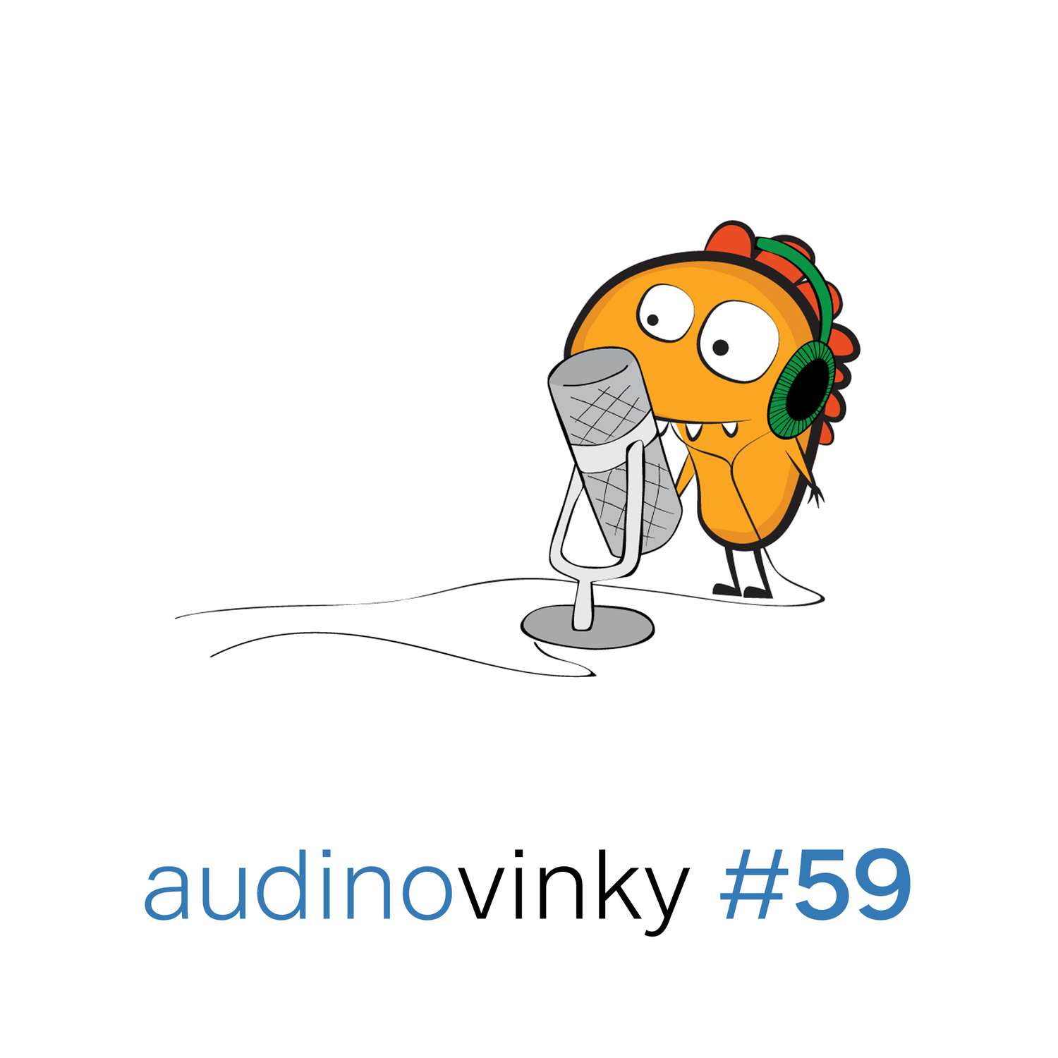 #59 o tom, co jsou to ty podcasty, kde, jak, kdy, proč je poslouchat a proč unavily Google episode artwork