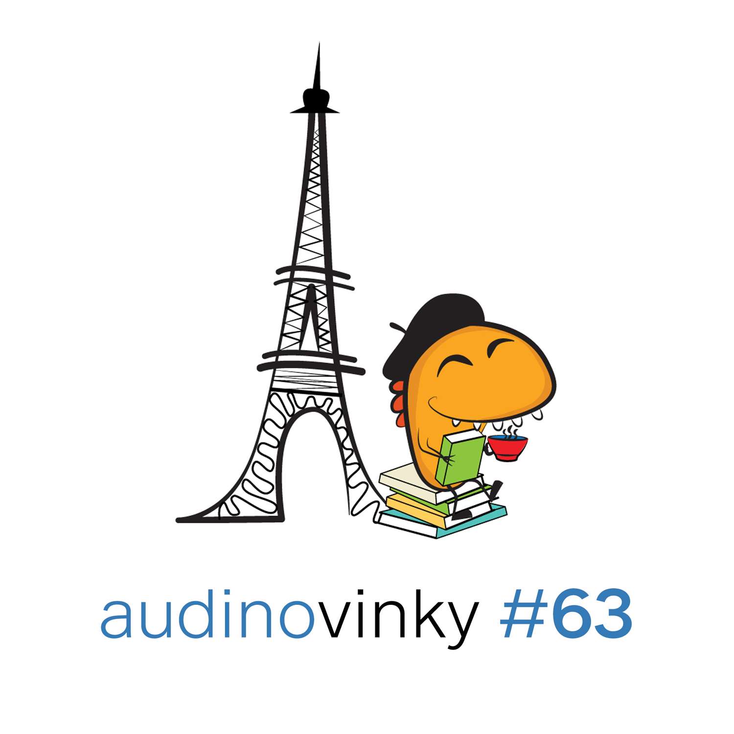Audinovinky - Audioknihy, knihy a podcasty
