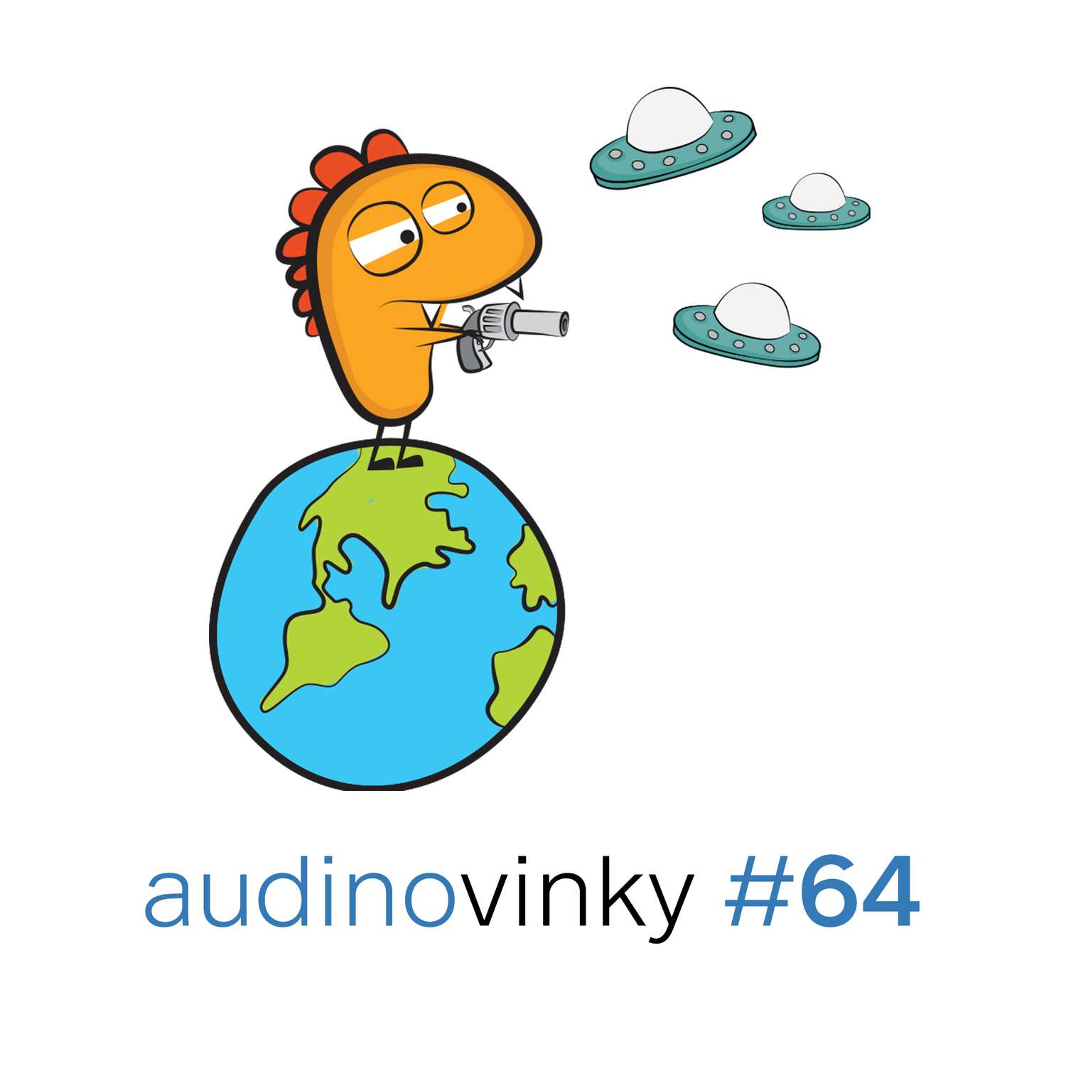 #64 S historií, emzáky, spoustou kávy a čtením v tramvaji episode artwork