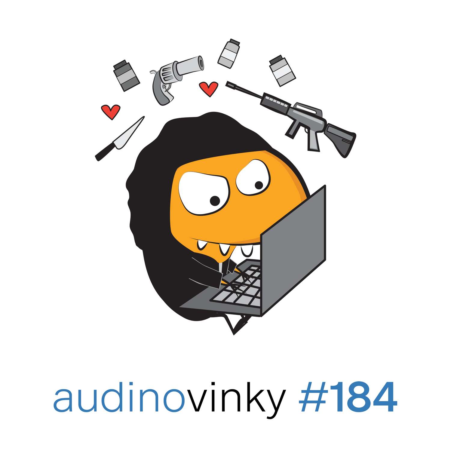 Audinovinky - Audioknihy, knihy a podcasty