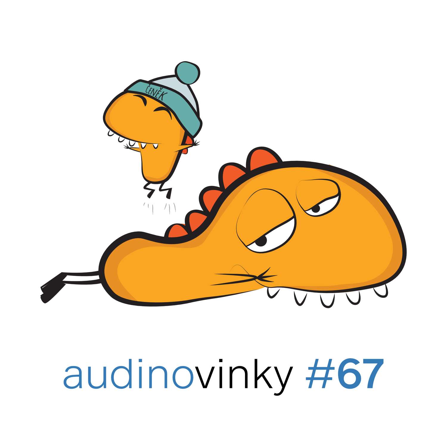 #67 Nová detektívka, multižánrovka, oddychová pohodovka a mraky skvelých tipov k tomu episode artwork
