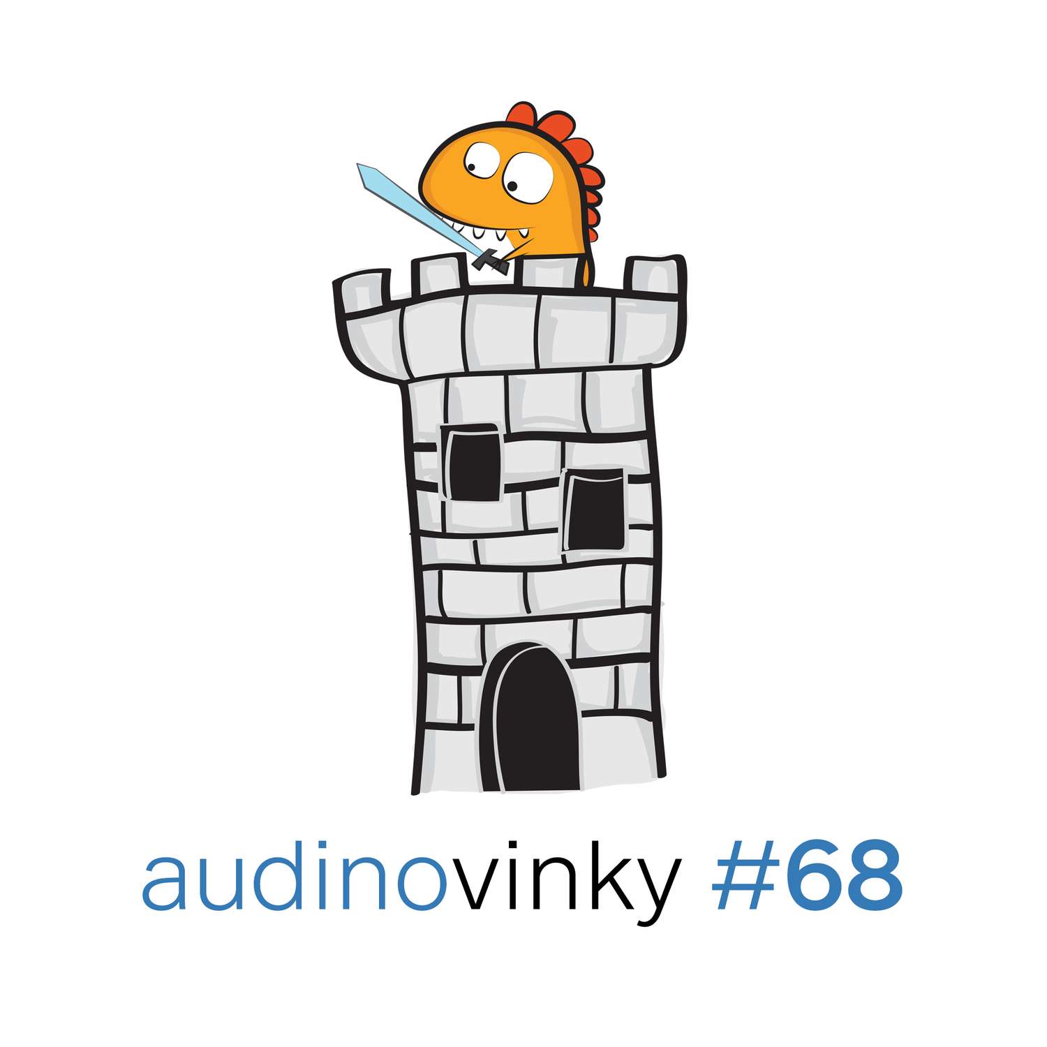 #68 Fantasy, historická aj klasická detektívka, osobnostný rozvoj a kávonovinky k tomu episode artwork