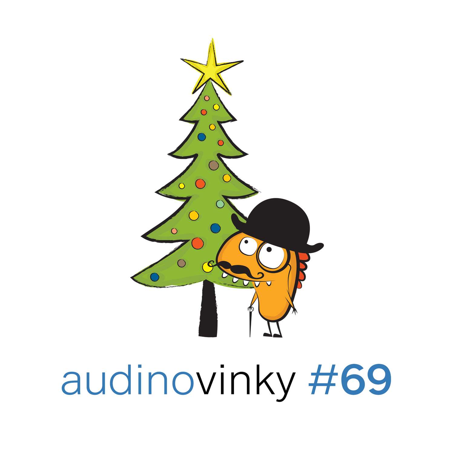 #69 S Tomem Hanksem, zábavnou statistikou, Poirotovskými Vánocemi a vzpomínkami na kaktusy episode artwork