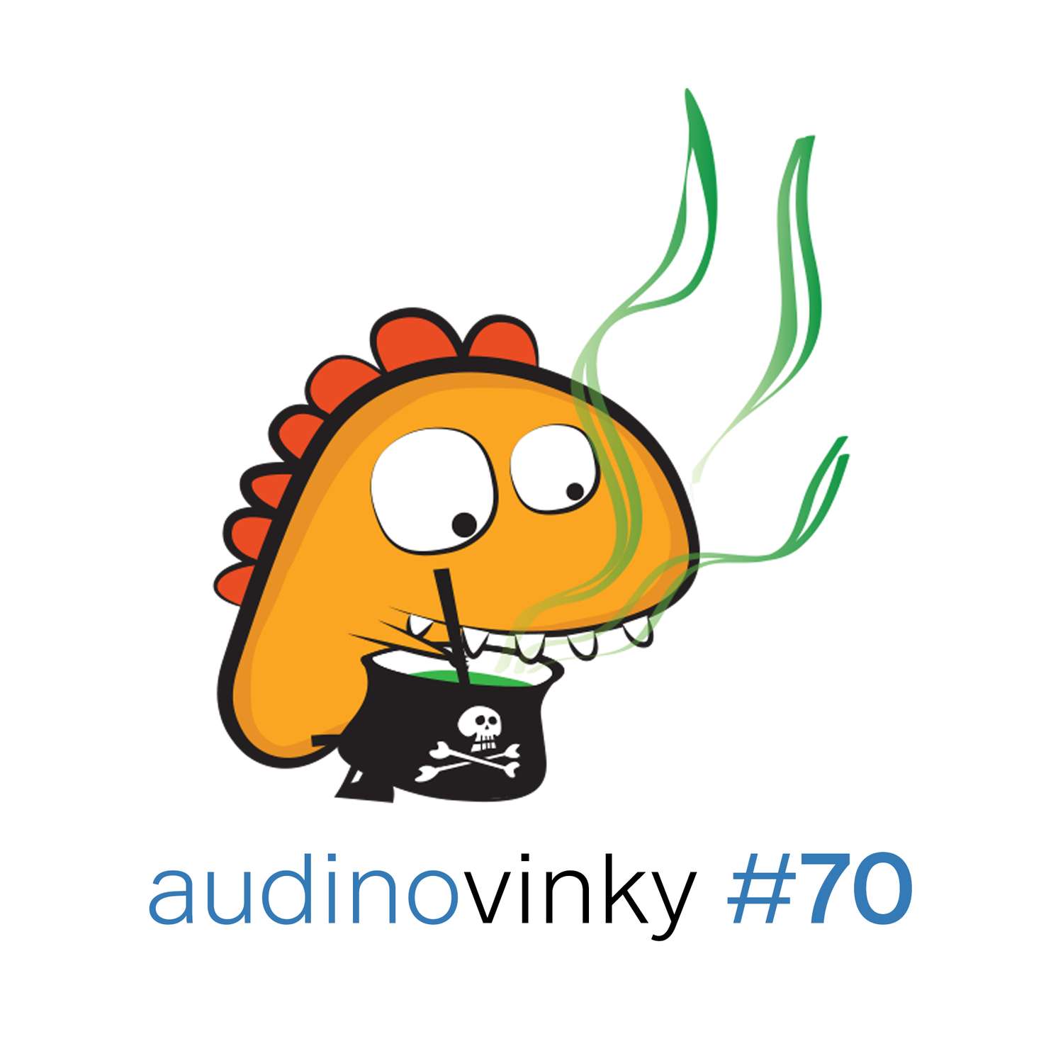 #70 Ne jeden, ani dva, hned TŘI detektivové a ještě ne úplně mladá paní, která kuchtí něco nekalého episode artwork