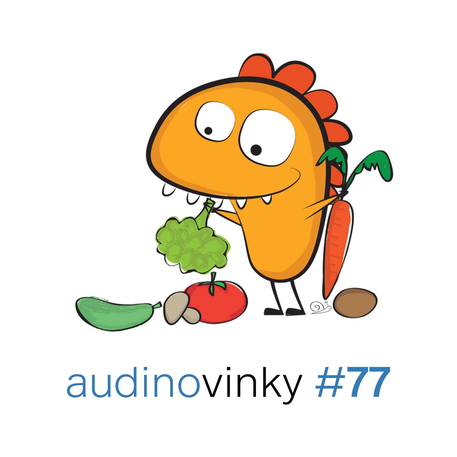 #77 Speciál o čtení, zdraví, kriticích, čokoládě, psaní, politice i salátu pro vězně episode artwork