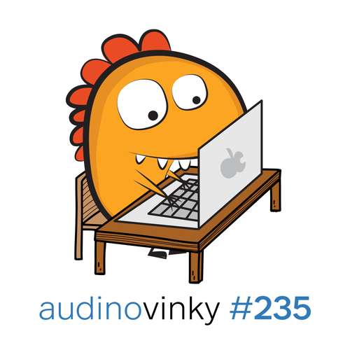#235 - Speciál o psaní s Anetou Martinek