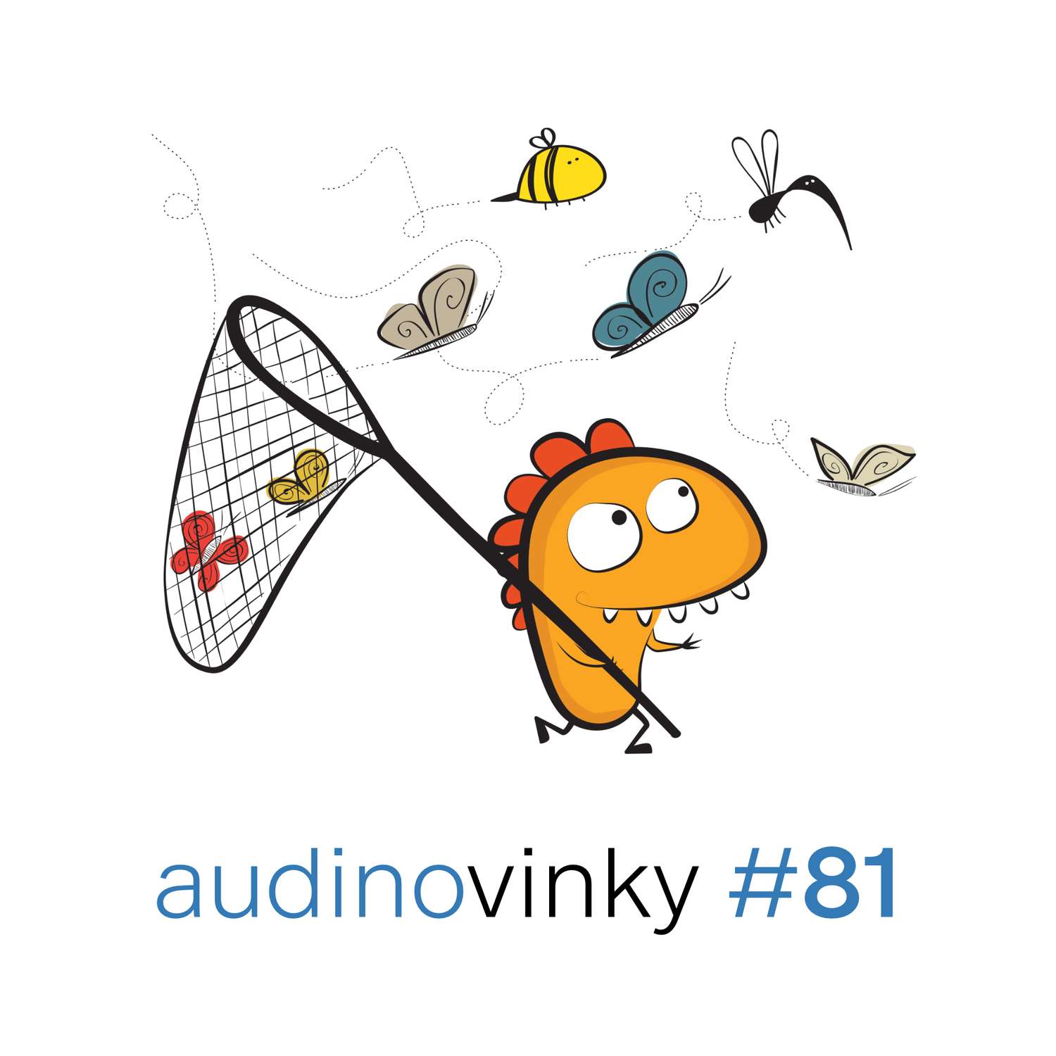 Audinovinky - Audioknihy, knihy a podcasty