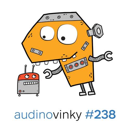 #238 - Vraždící spisovatelé a roboti