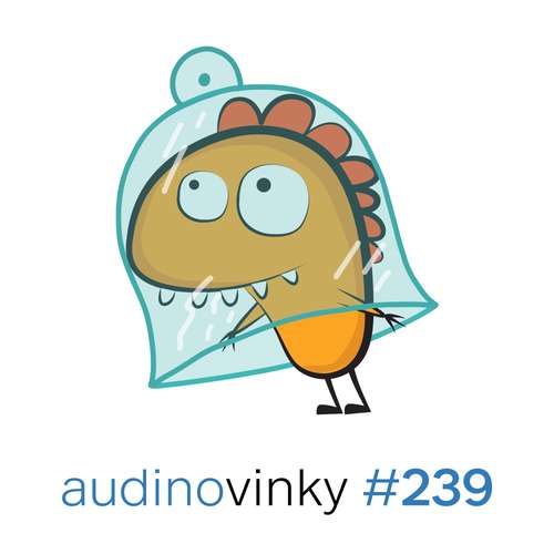 #239 - Outsideři, insideři, pošťáci a duchové