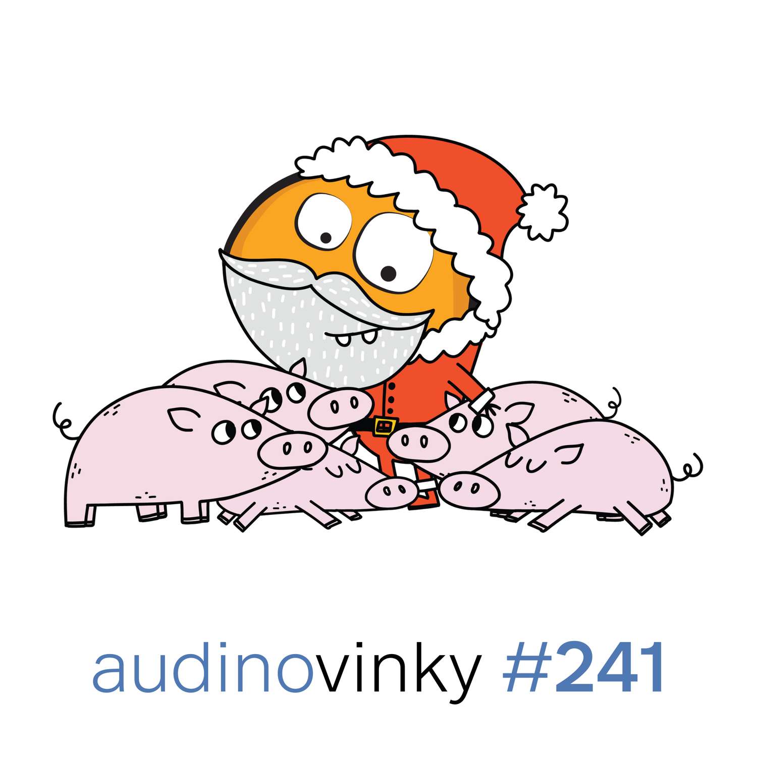#241 - Povánoční audioknižní nálož