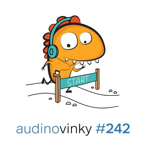 #242 Audioknižní výzva na rok 2026