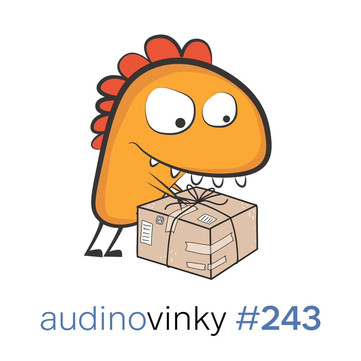 #243 - Vražední mniši, děsivé balíčky a cesta do vesmíru