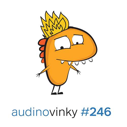 #246 - Námořníci, Písečníci, Amerikáni a vyhoření