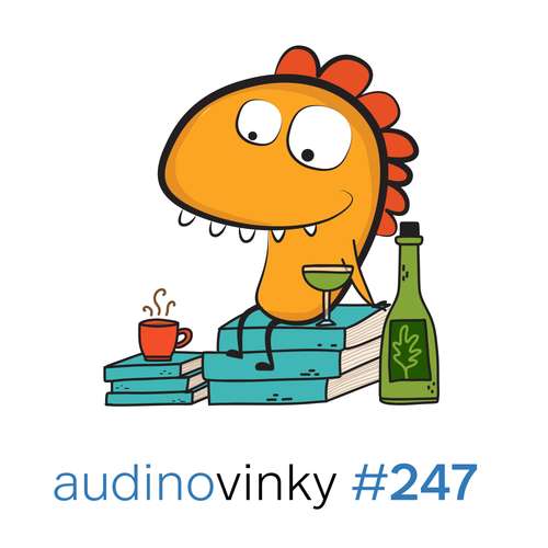#247 Detektivně-thrillerové žně a výlety do knihoven