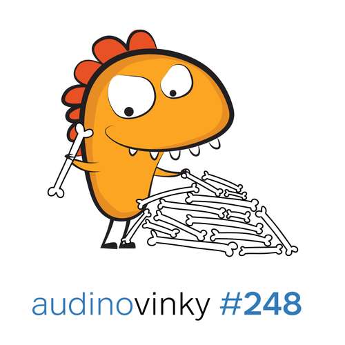 #248 - Kosti, mapy a žánrové tahouny