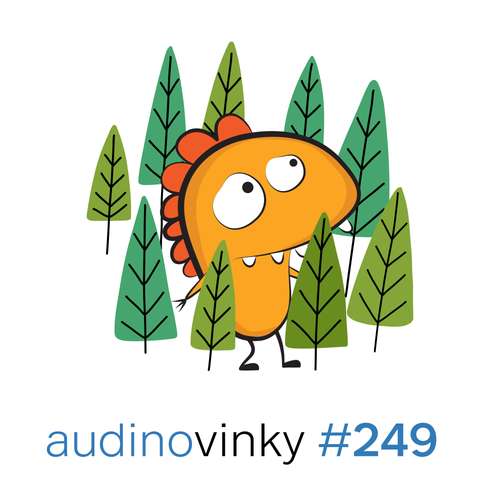 #249 - Detektivové na táboře