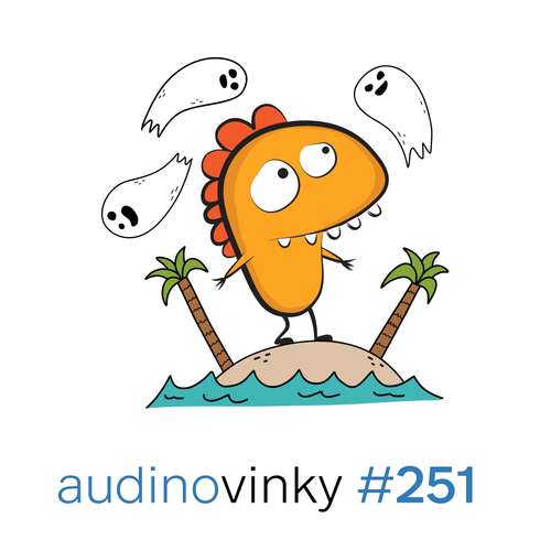 #251 - Lidé se ztrácejí všude