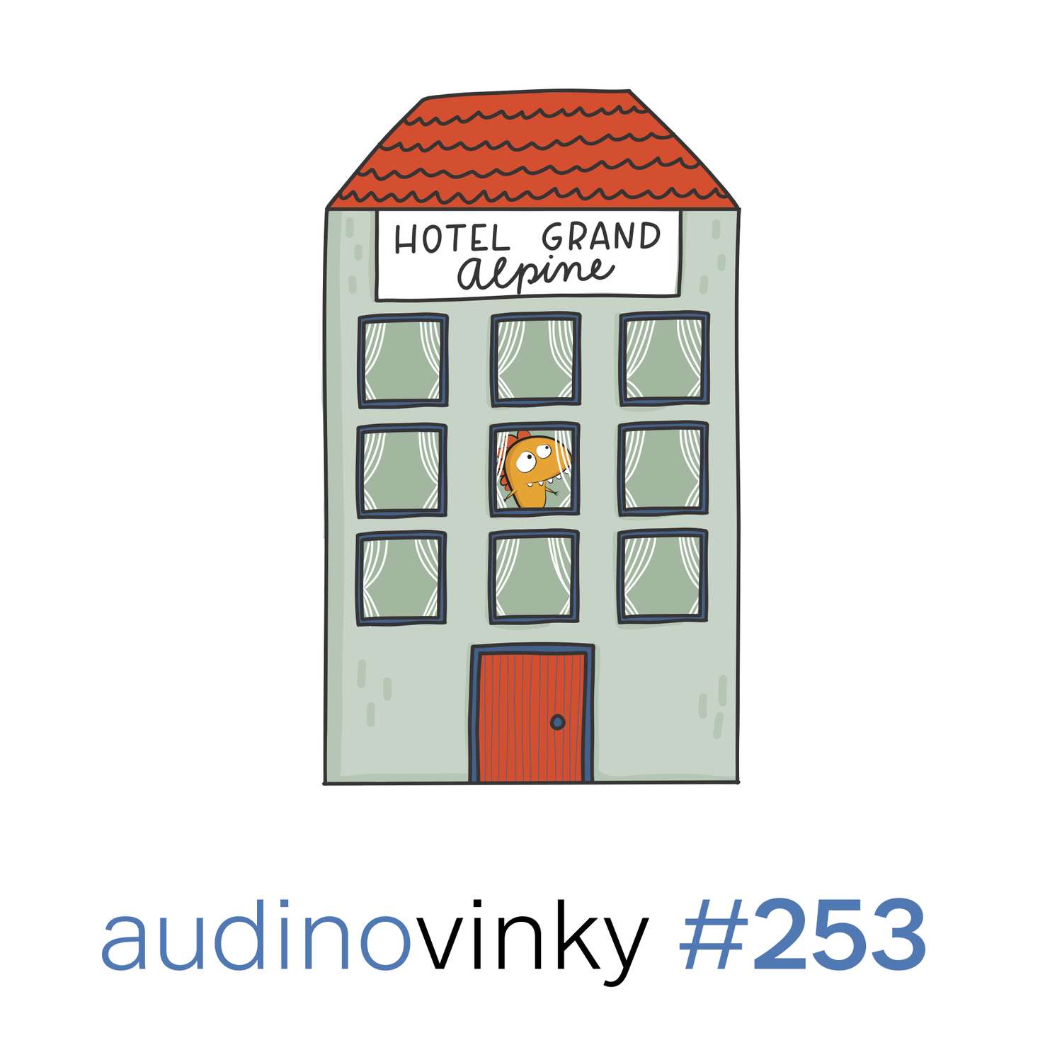 #253 - Detektivové na horách