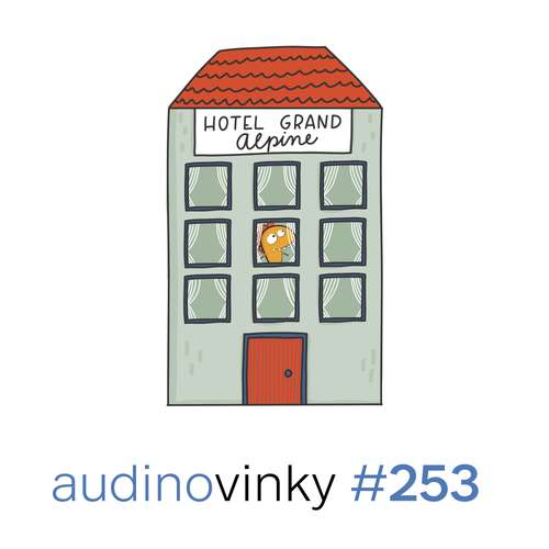 #253 - Detektivové na horách
