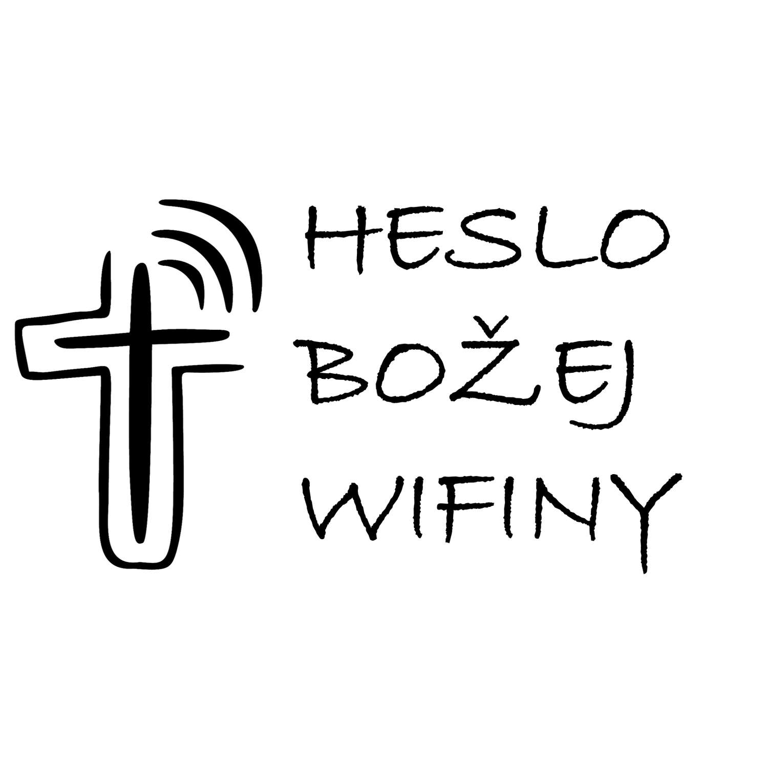 Heslo Božej wifiny
