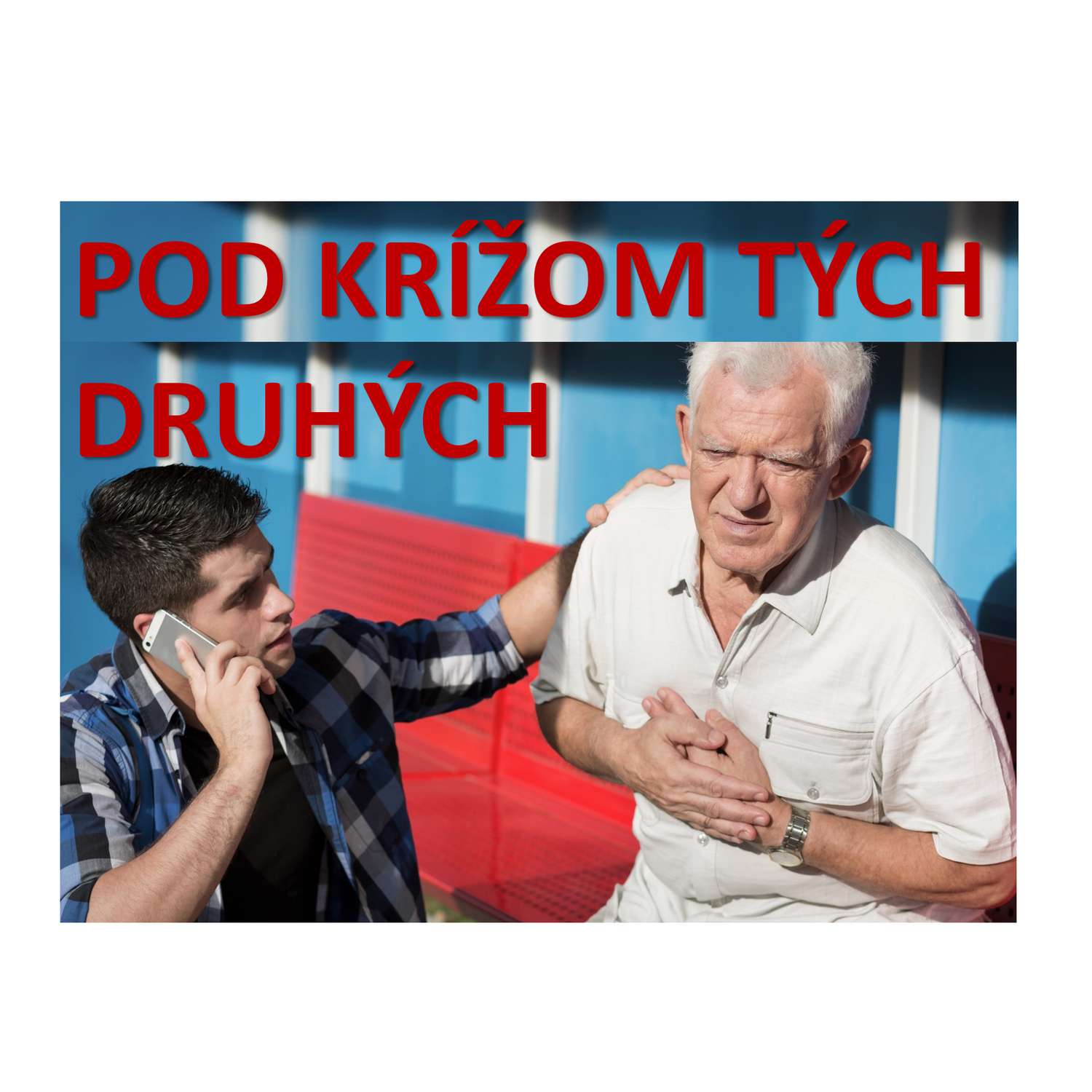 Pod krížom tých druhých