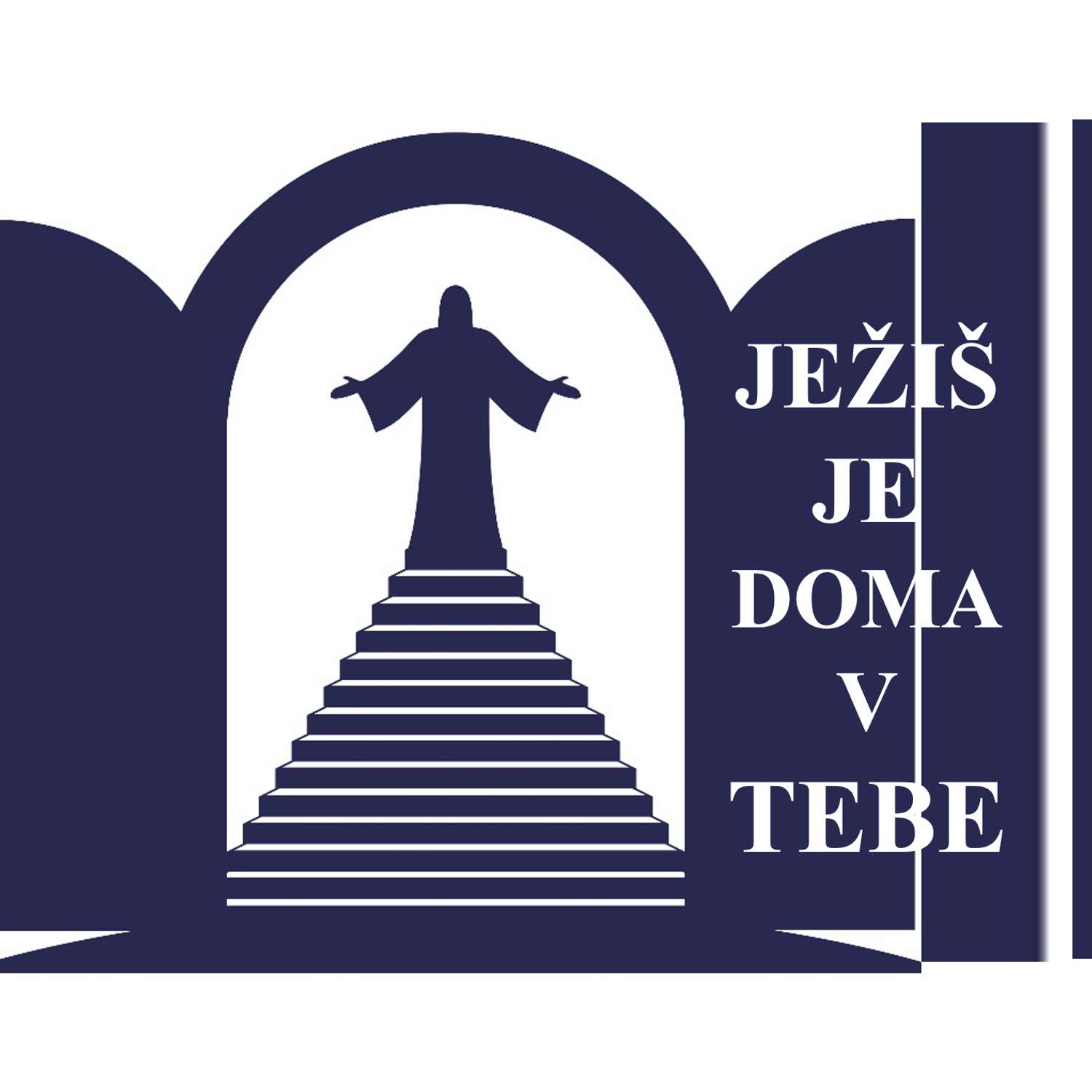 Ježiš je doma v tebe