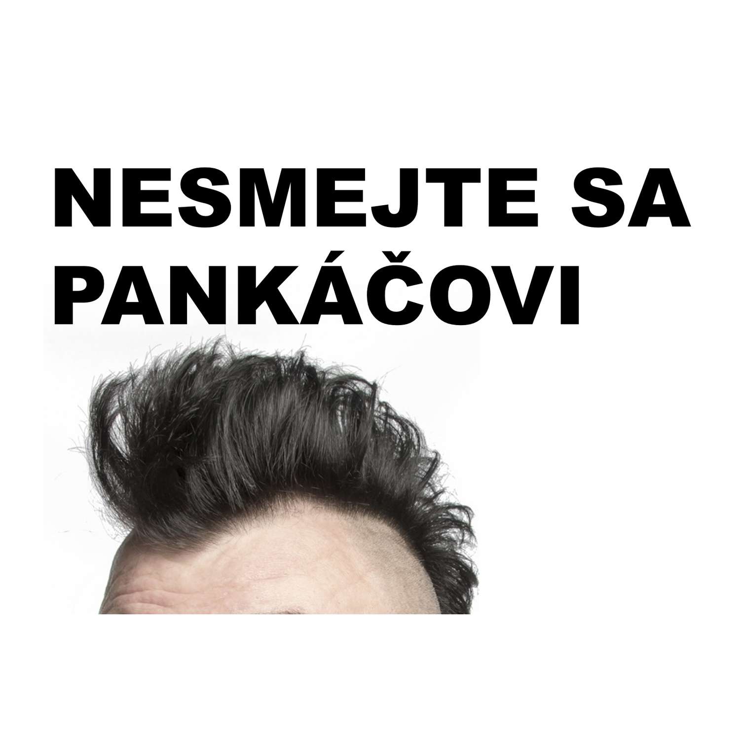 Nesmejte sa pankáčovi