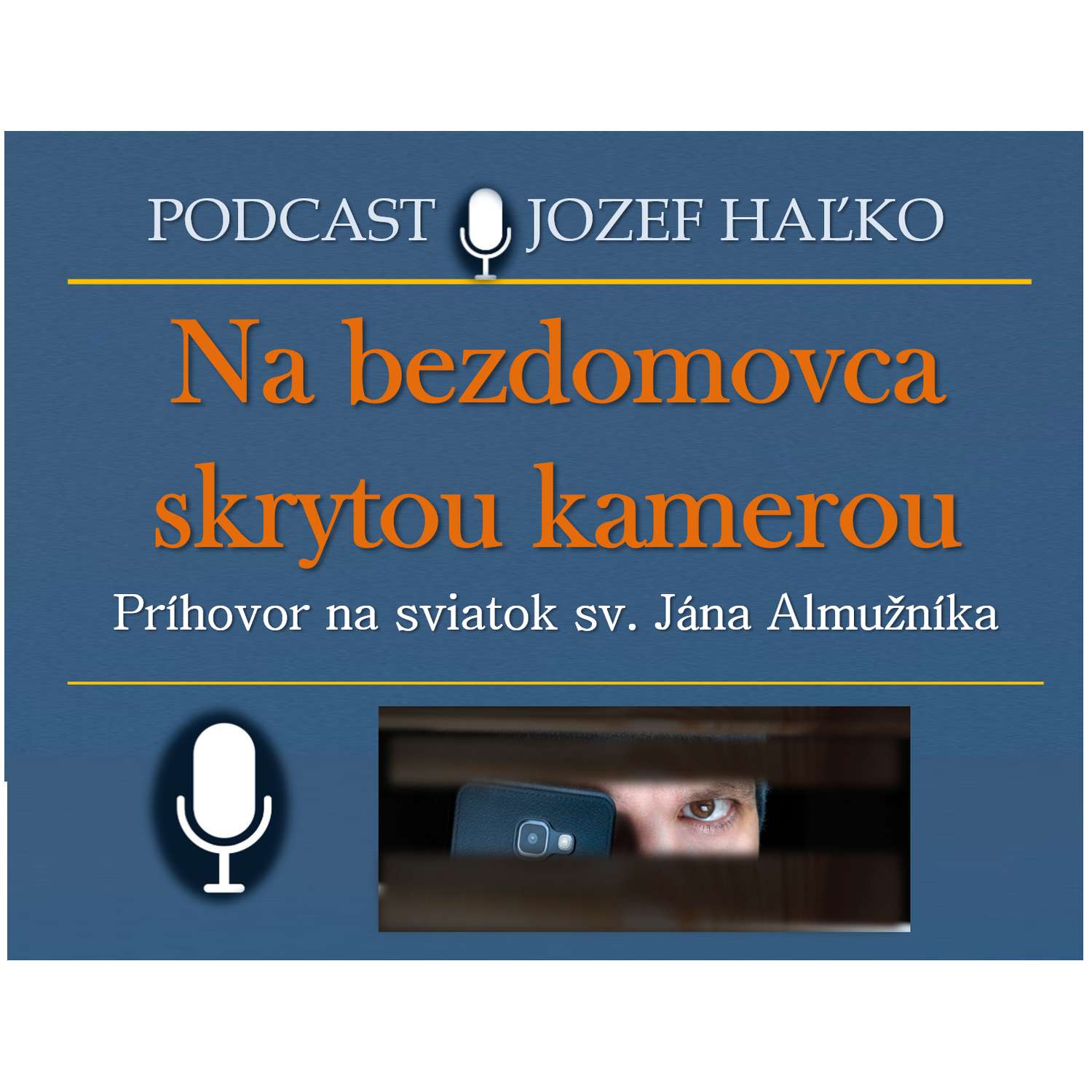 Na bezdomovca  - skrytou kamerou