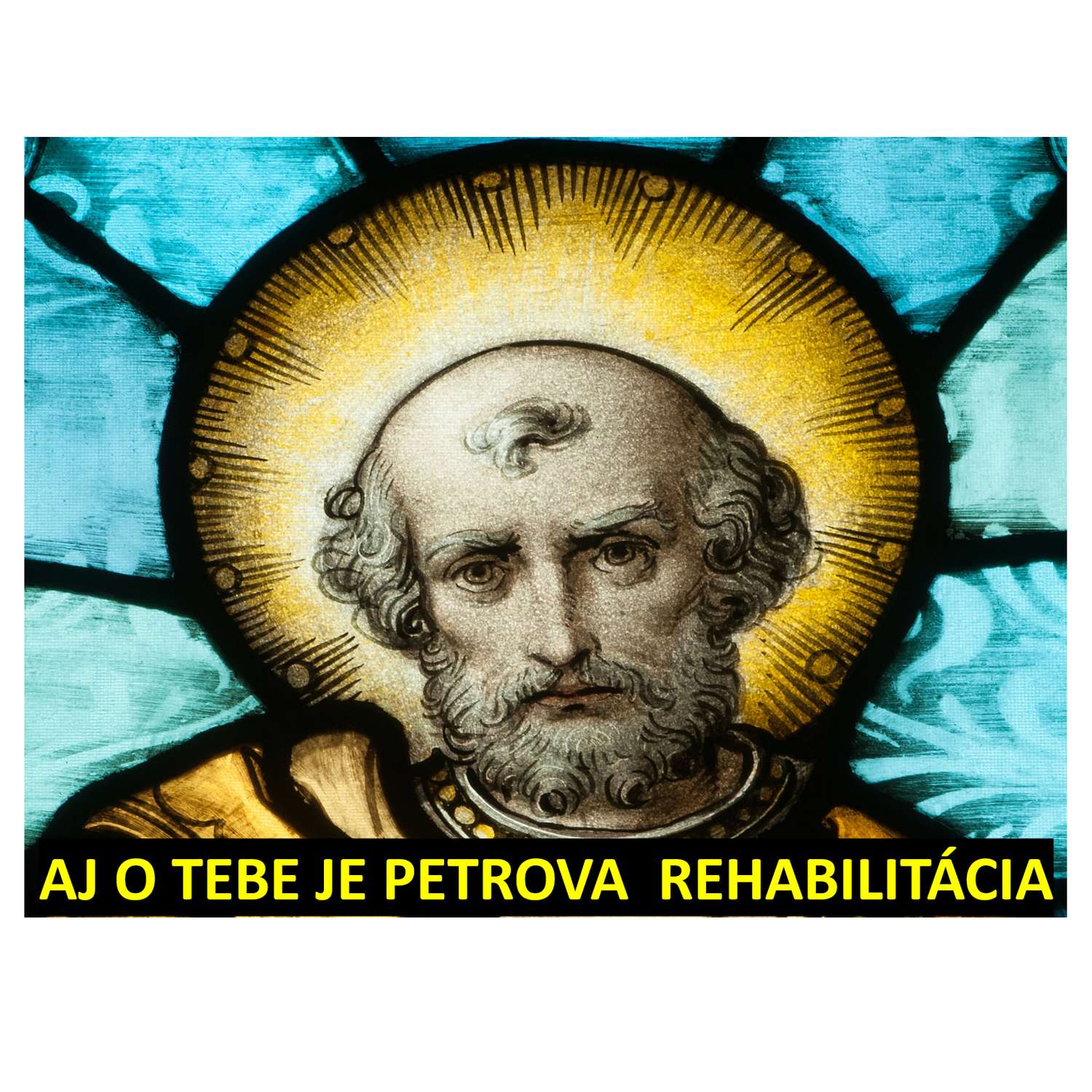 AJ O TEBE JE PETROVA  REHABILITÁCIA