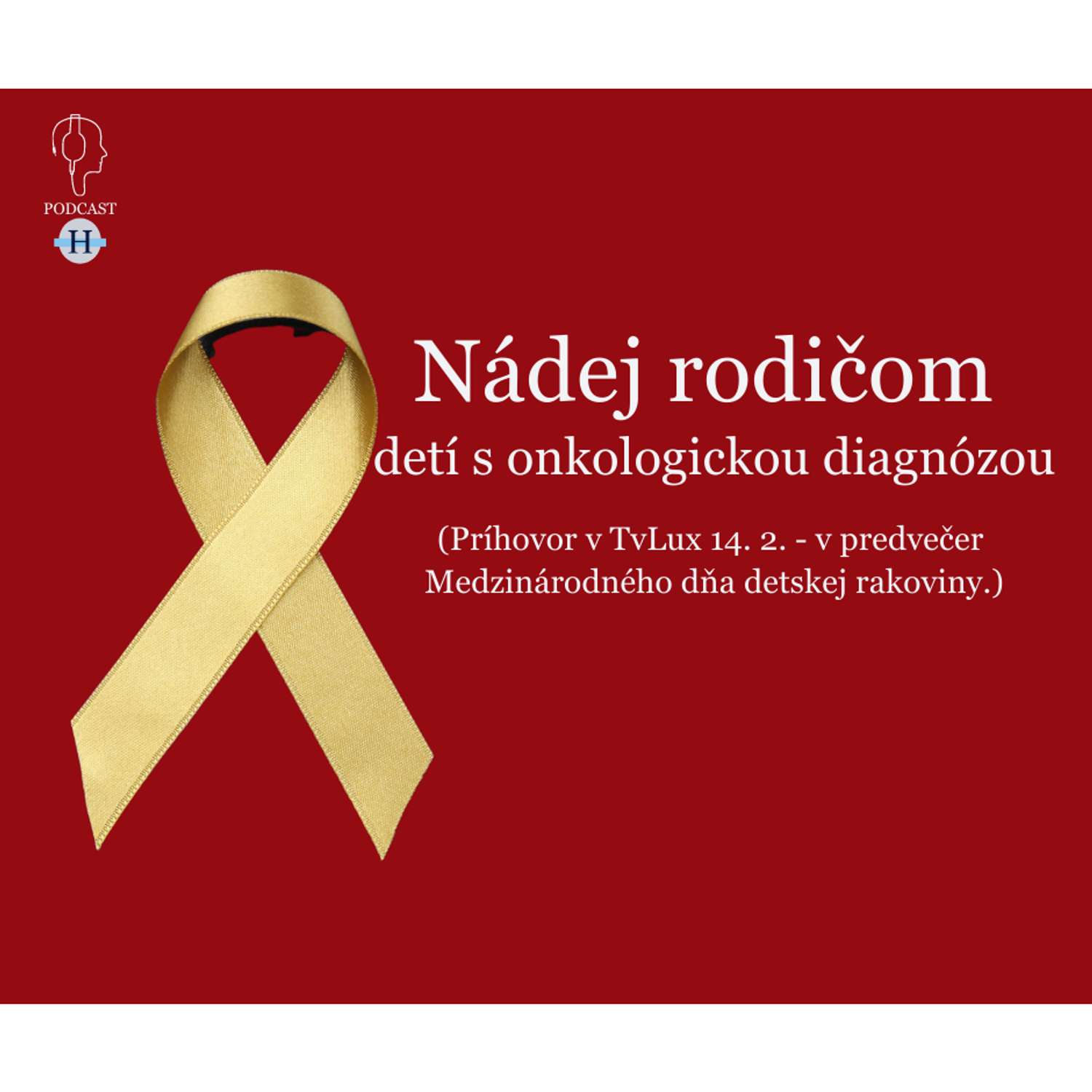 NÁDEJ RODIČOM detí s onkologickou diagnózou