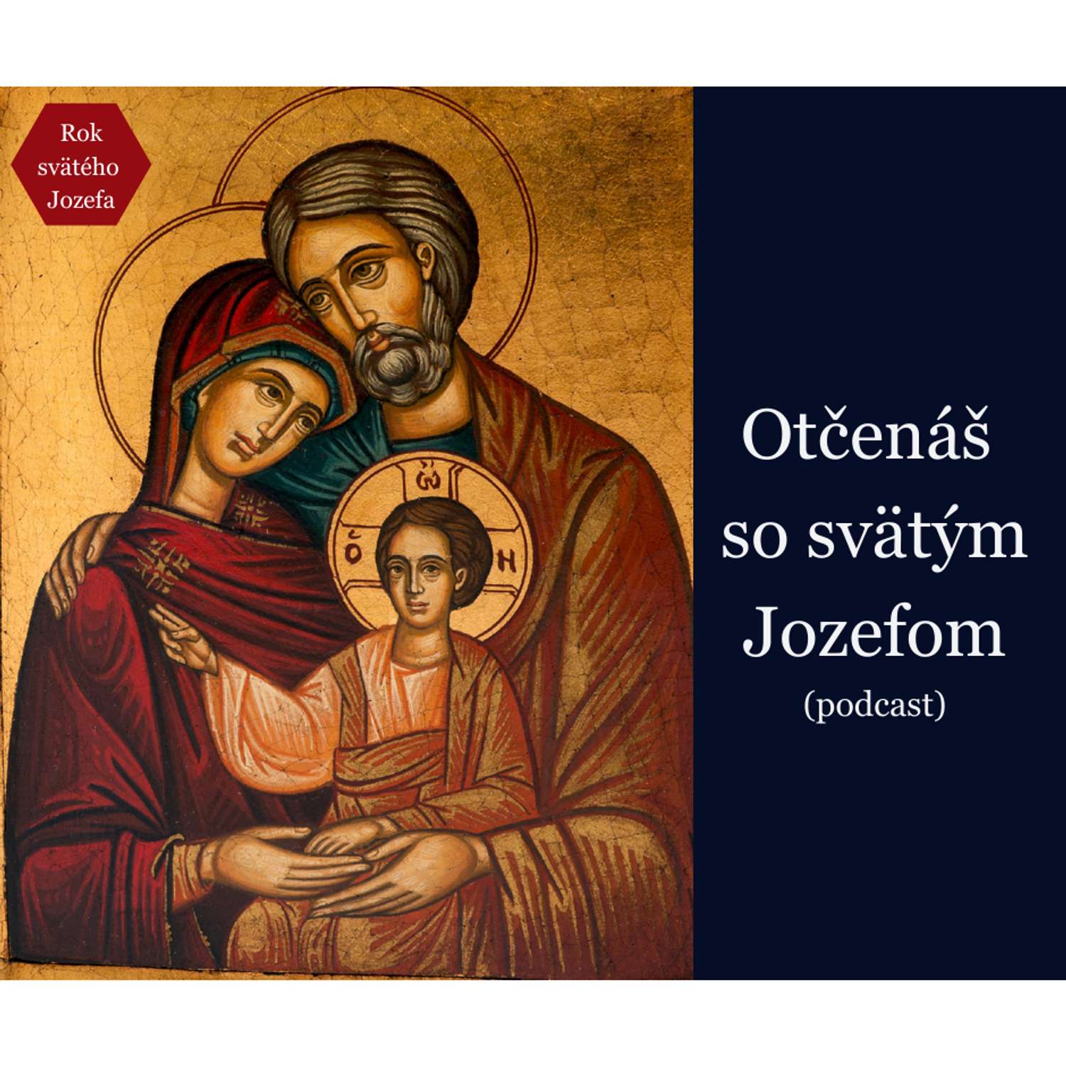 Otčenáš so svätým Jozefom