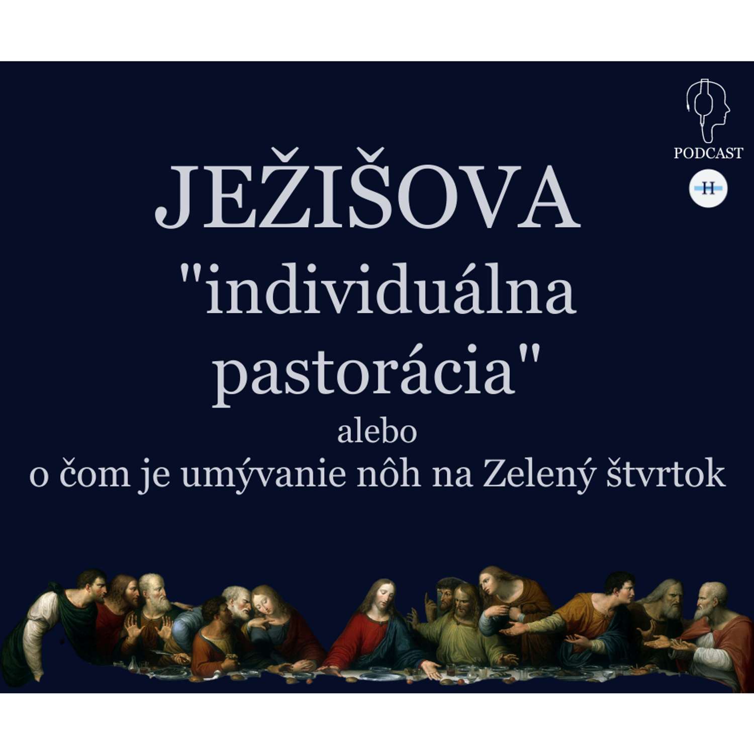 Ježišova "individuálna pastorácia".