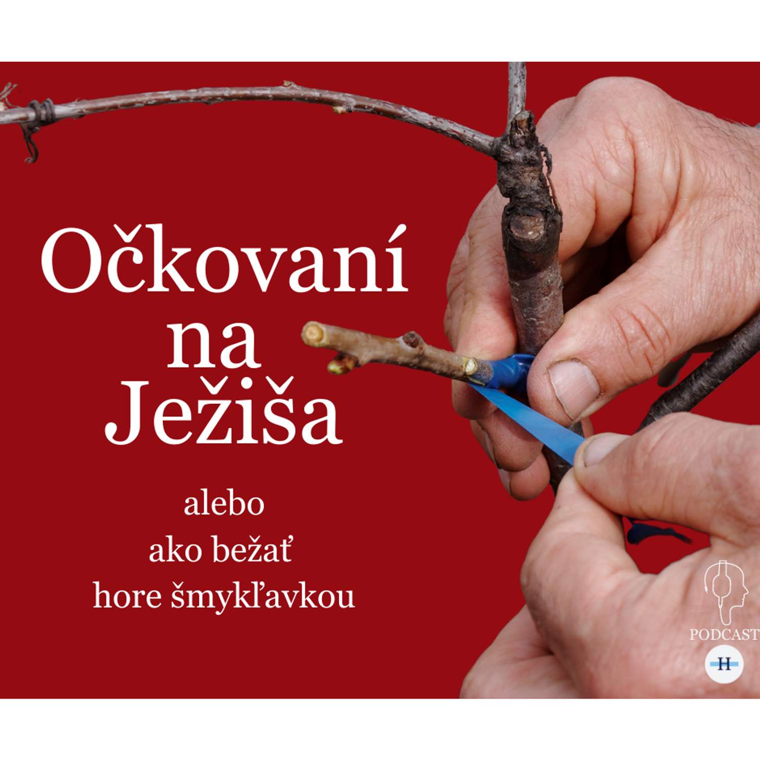 Očkovaní na Ježiša, alebo ako bežať hore šmykľavkou