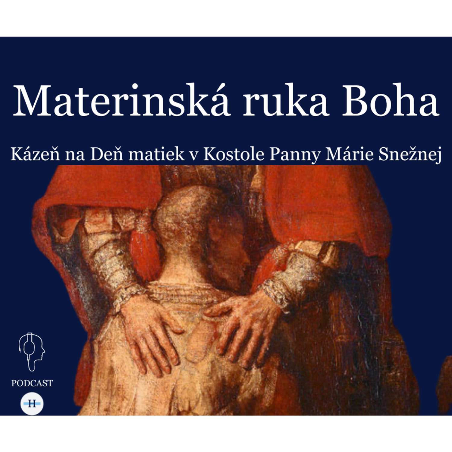 Materinská ruka Boha