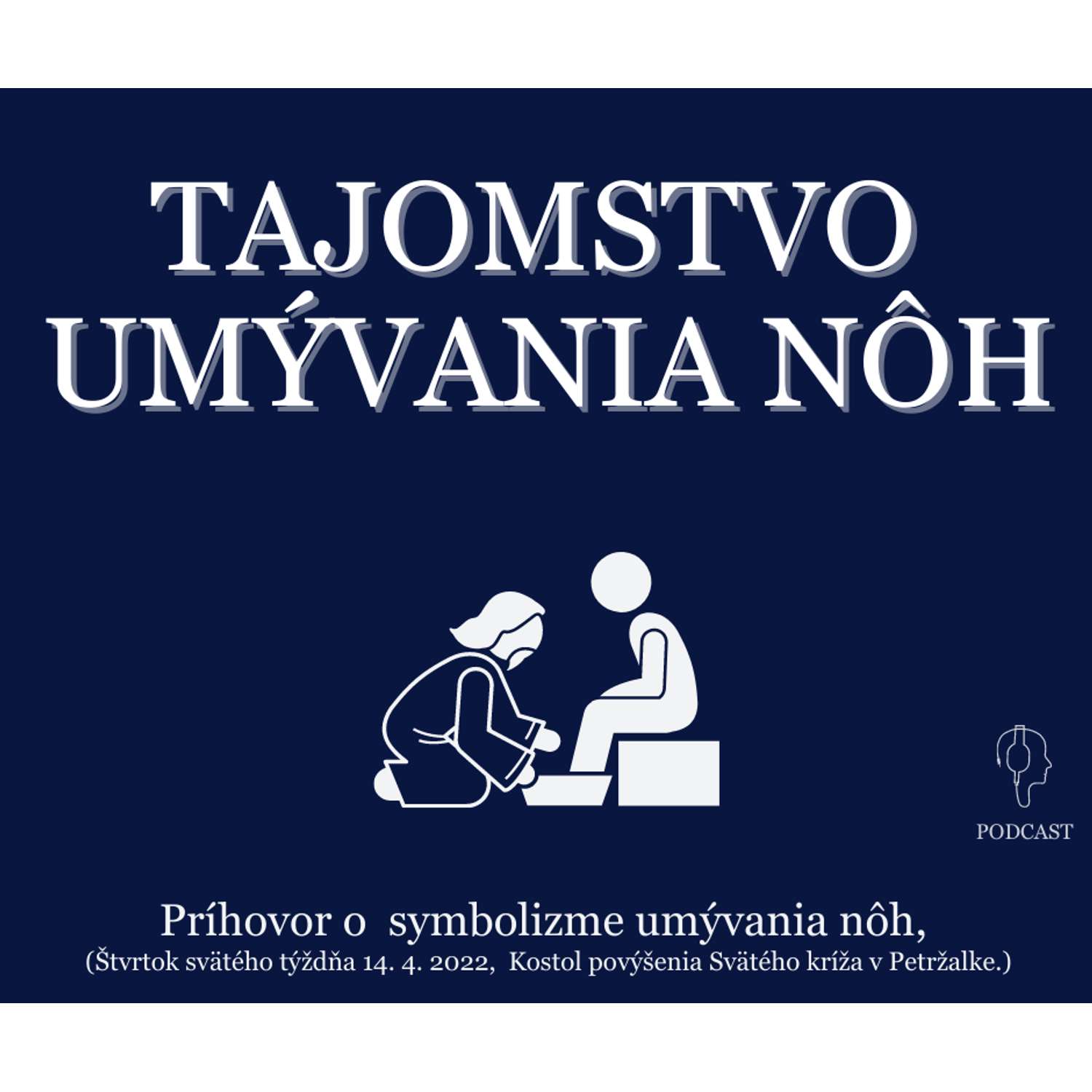 Tajomstvo umývania nôh