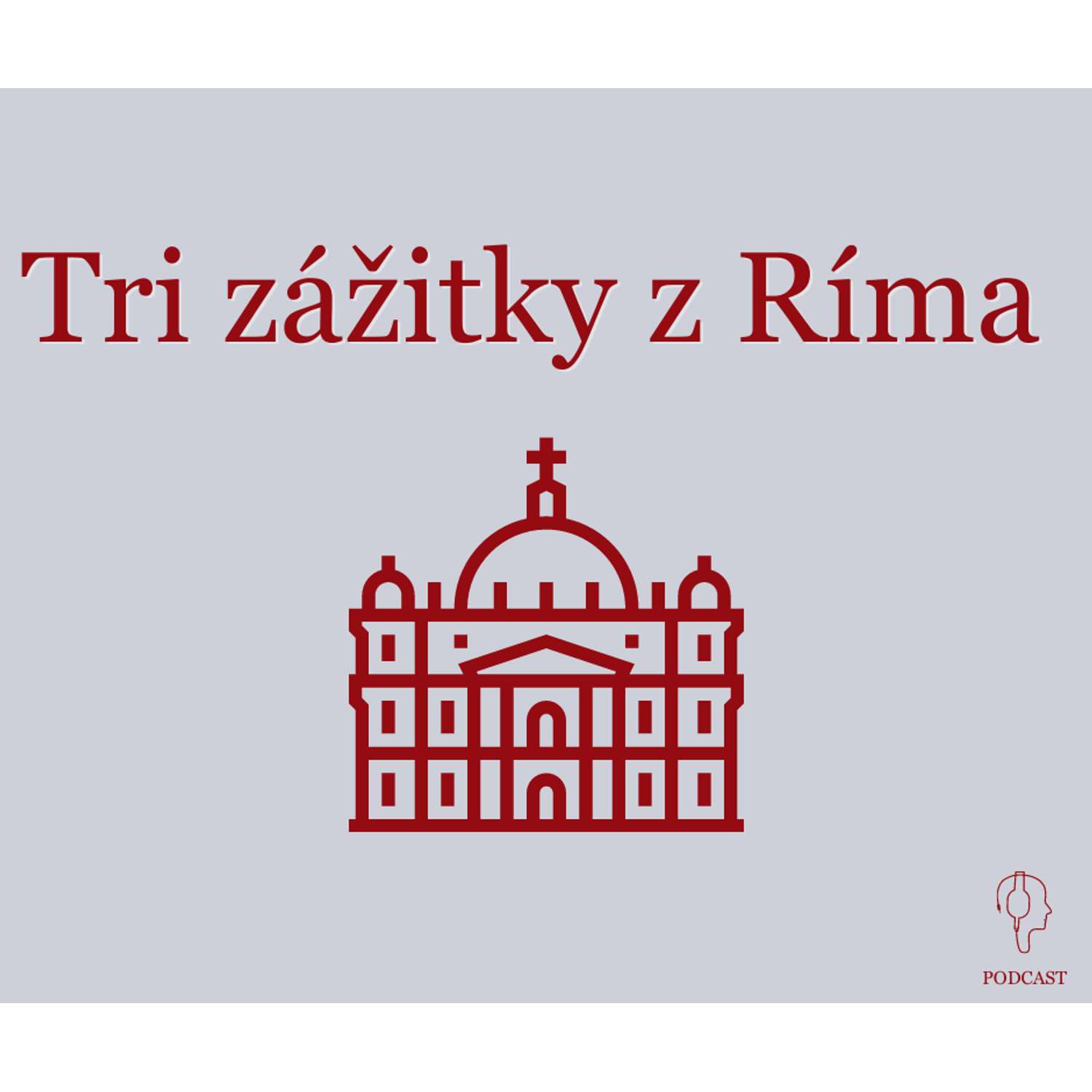 TRI ZÁŽITKY Z RÍMA