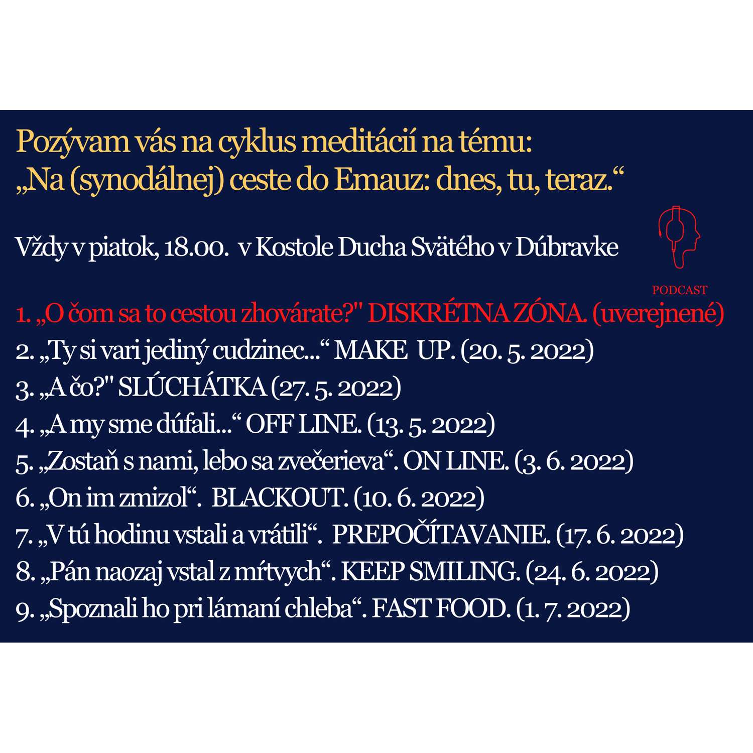 "O čom sa to rozprávate?" (Diskrétna zóna)