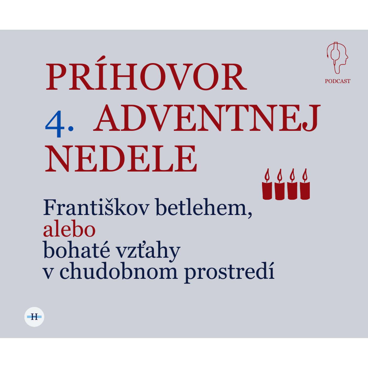 FRANTIŠKOV BETLEHEM: bohaté vzťahy  v chudobnom prostredí